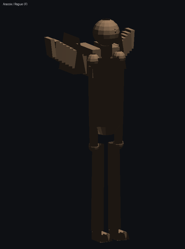 Aracoix Rogue Female