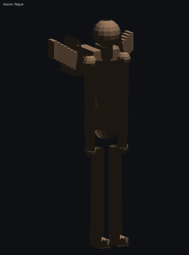 Aracoix Rogue