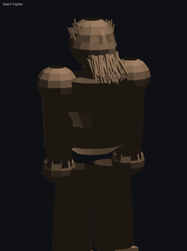 Dwarf Fighter