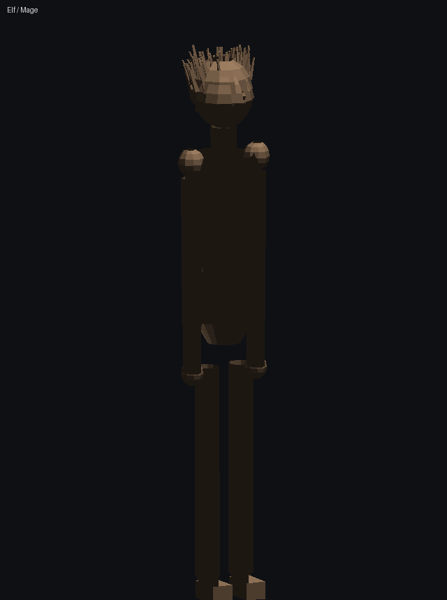 Elf Mage