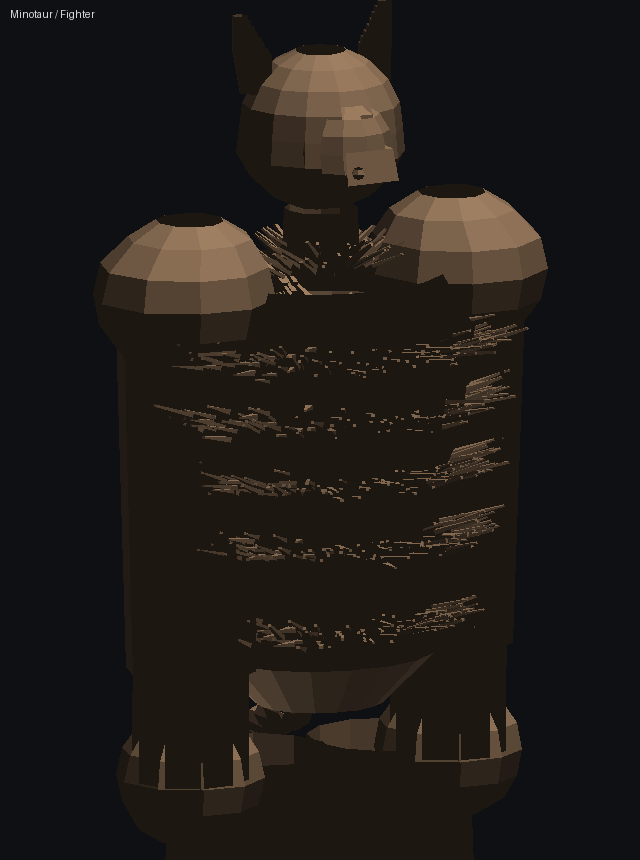 Minotaur Fighter
