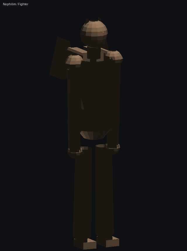 Nephilim Fighter