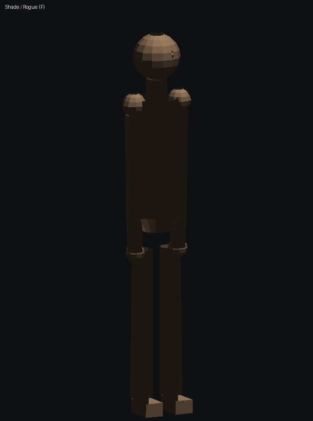 Shade Rogue Female
